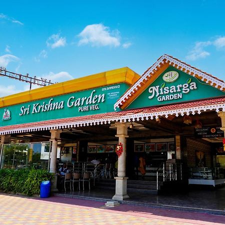 Sri Krishna Inn - Kempegowda Airport Bangalore Devanahalli ภายนอก รูปภาพ