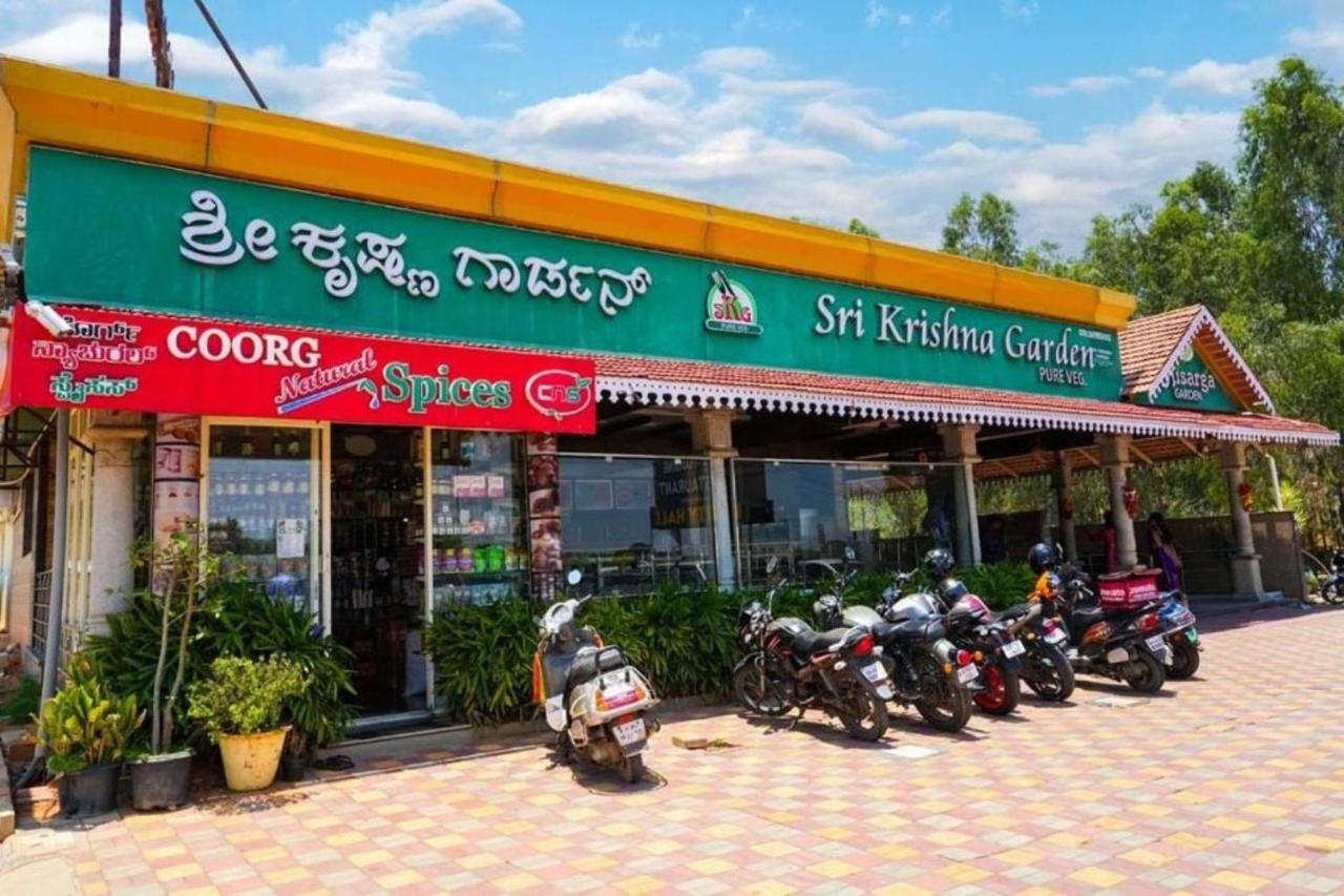 Sri Krishna Inn - Kempegowda Airport Bangalore Devanahalli ภายนอก รูปภาพ