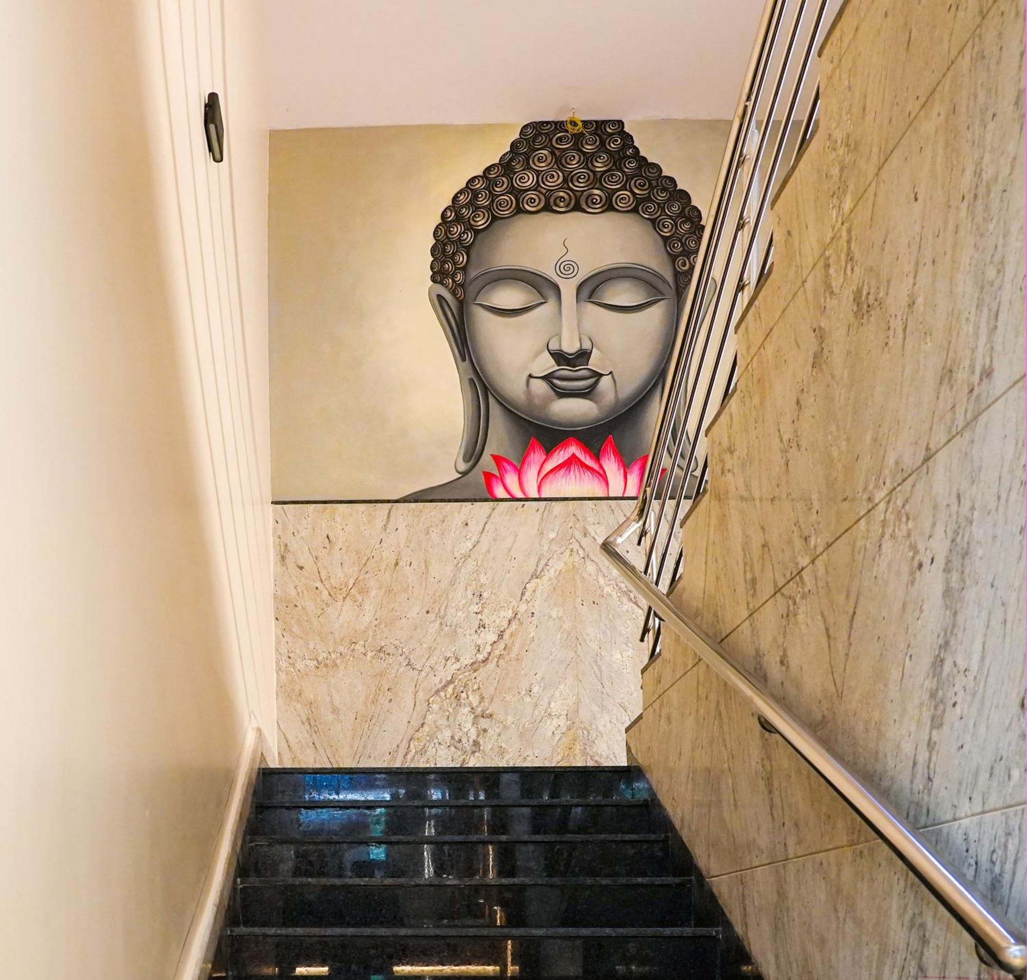 Sri Krishna Inn - Kempegowda Airport Bangalore Devanahalli ภายนอก รูปภาพ